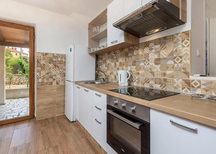 In With Kitchen Apartman