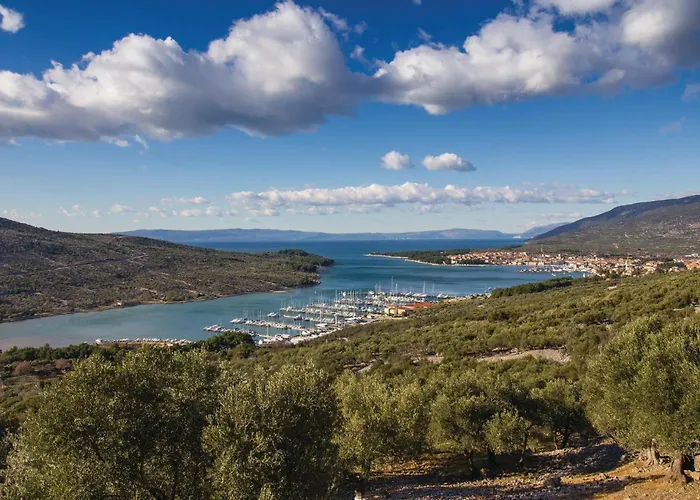 In With Kitchen Apartman